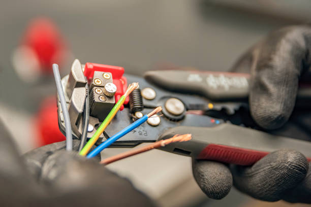 Best Licensed Electrician  in Fairless Hills, PA